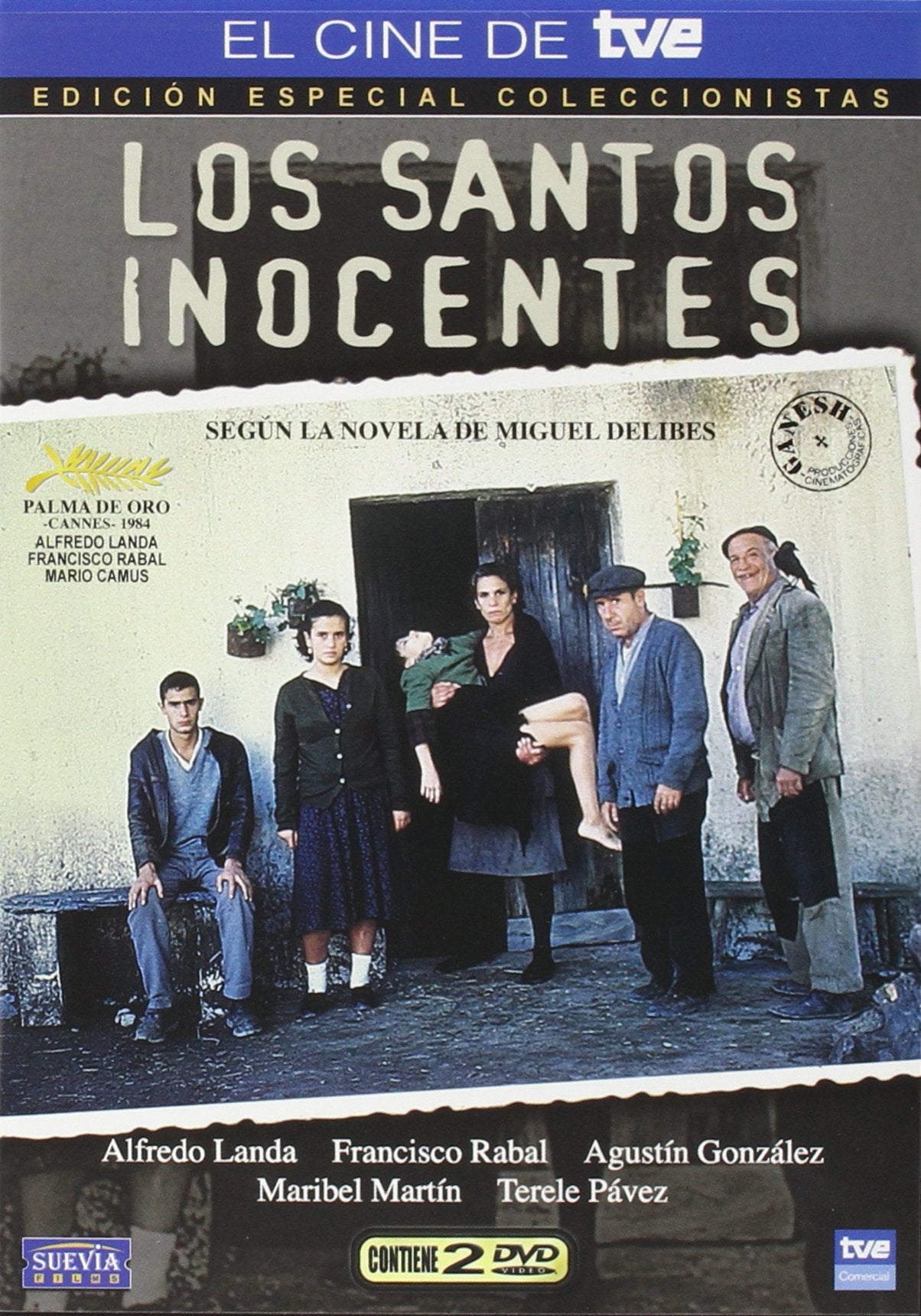 Los santos inocentes Edición Especial Films