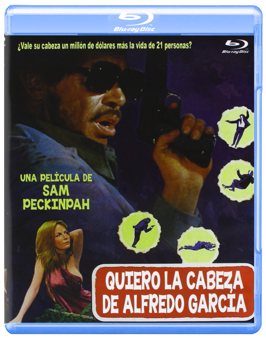 Quiero La Cabeza De Alfredo Garcia Films