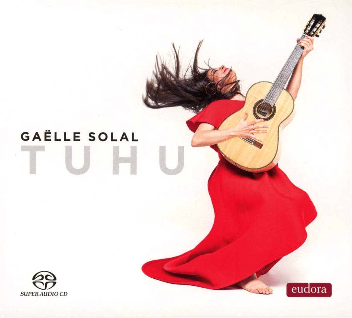 Tuhu/Musique Bresilienne pour Guitare cd