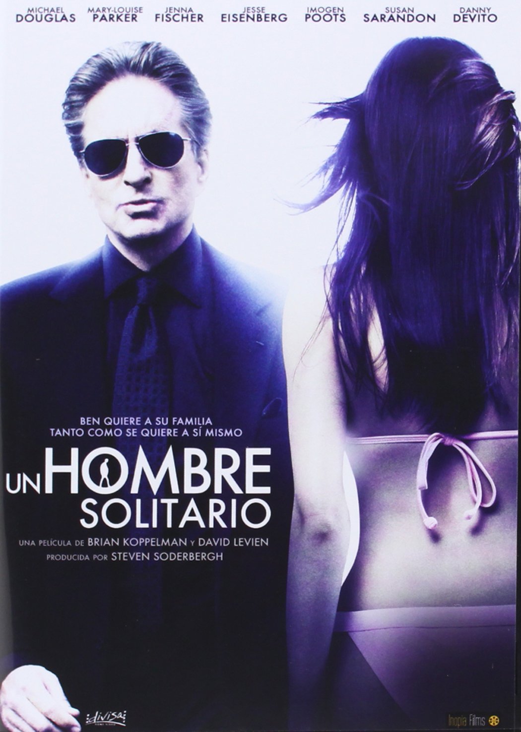 Un Hombre Solitario *** Europe Zone *** Films
