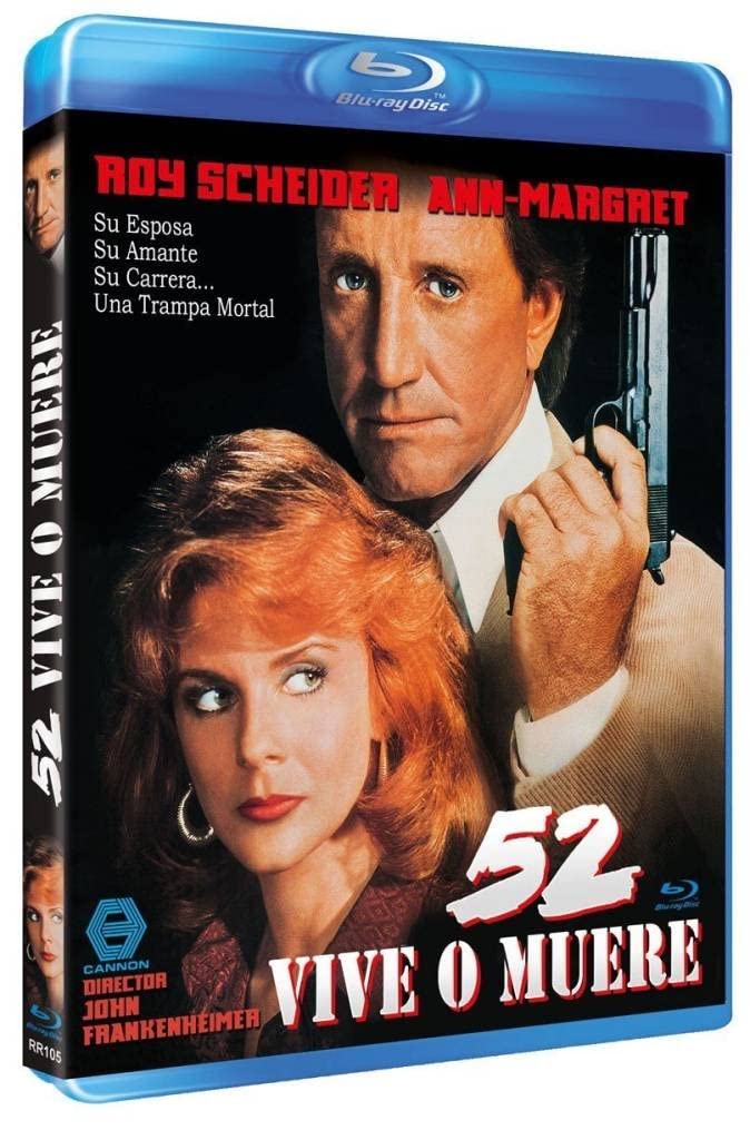 52 Pick-Up (52 VIVE O MUERE, Spanien Import, siehe Details für Sprachen) Films