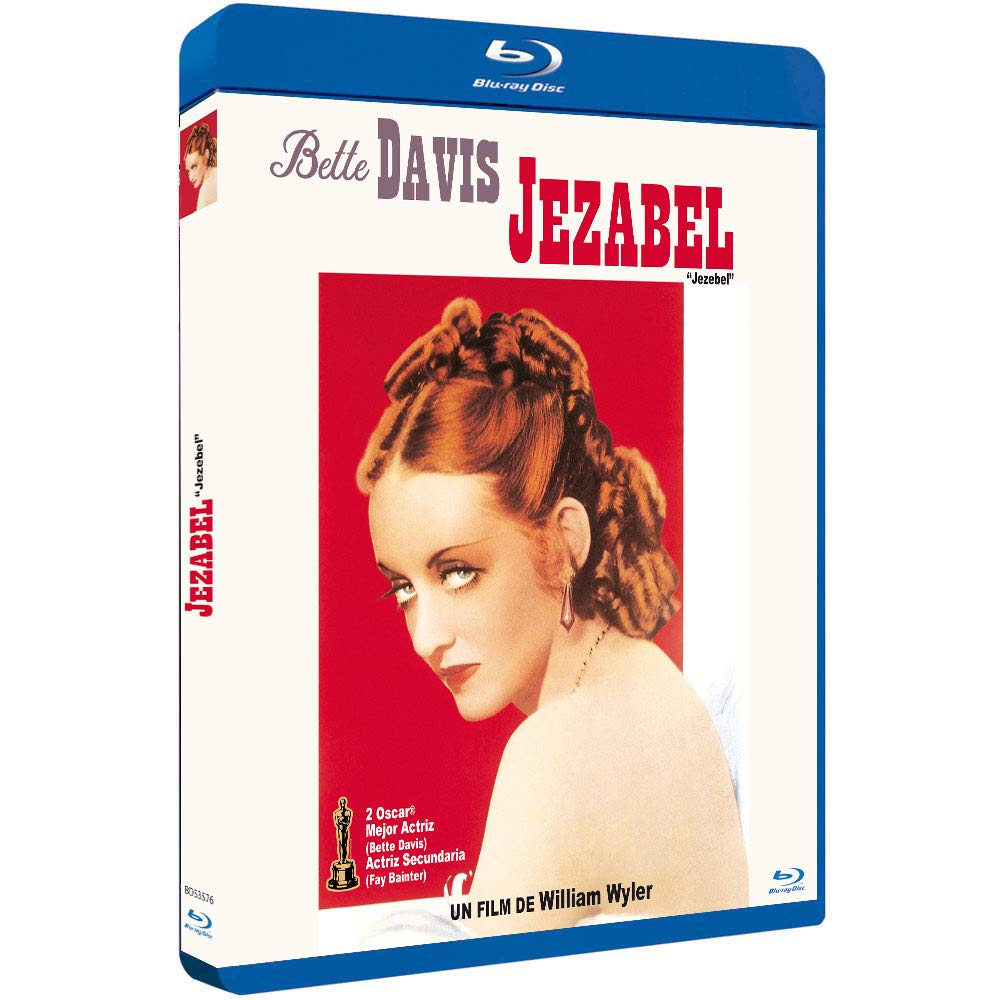 Jezebel / Jezabel 1938 EU Import Englisch Ton (Kein Deutsche Sprache) Films