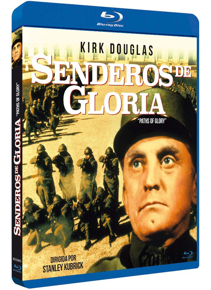 Product Image: Senderos de gloria (Blu-ray) (Paths of Glory)