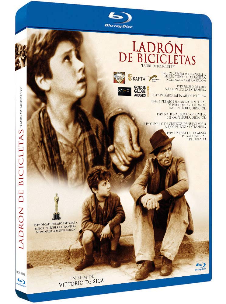 Ladri di biciclette 1948 Films
