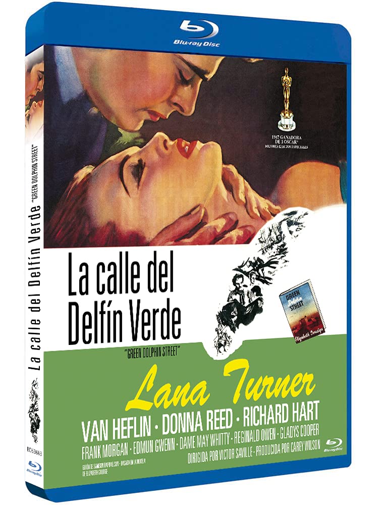 La Calle del Delfín Verde - Green Dolphin Street Movies
