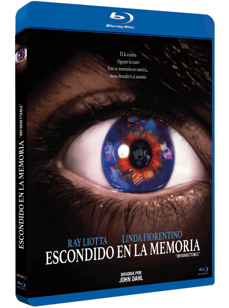 Escondido en la Memoria BD 1996 Unforgettable dvd