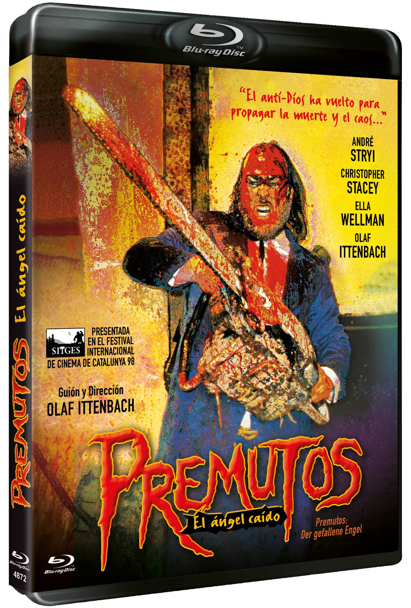 Premutos: Der gefallene Engel (Premutos: The Fallen Angel) Films