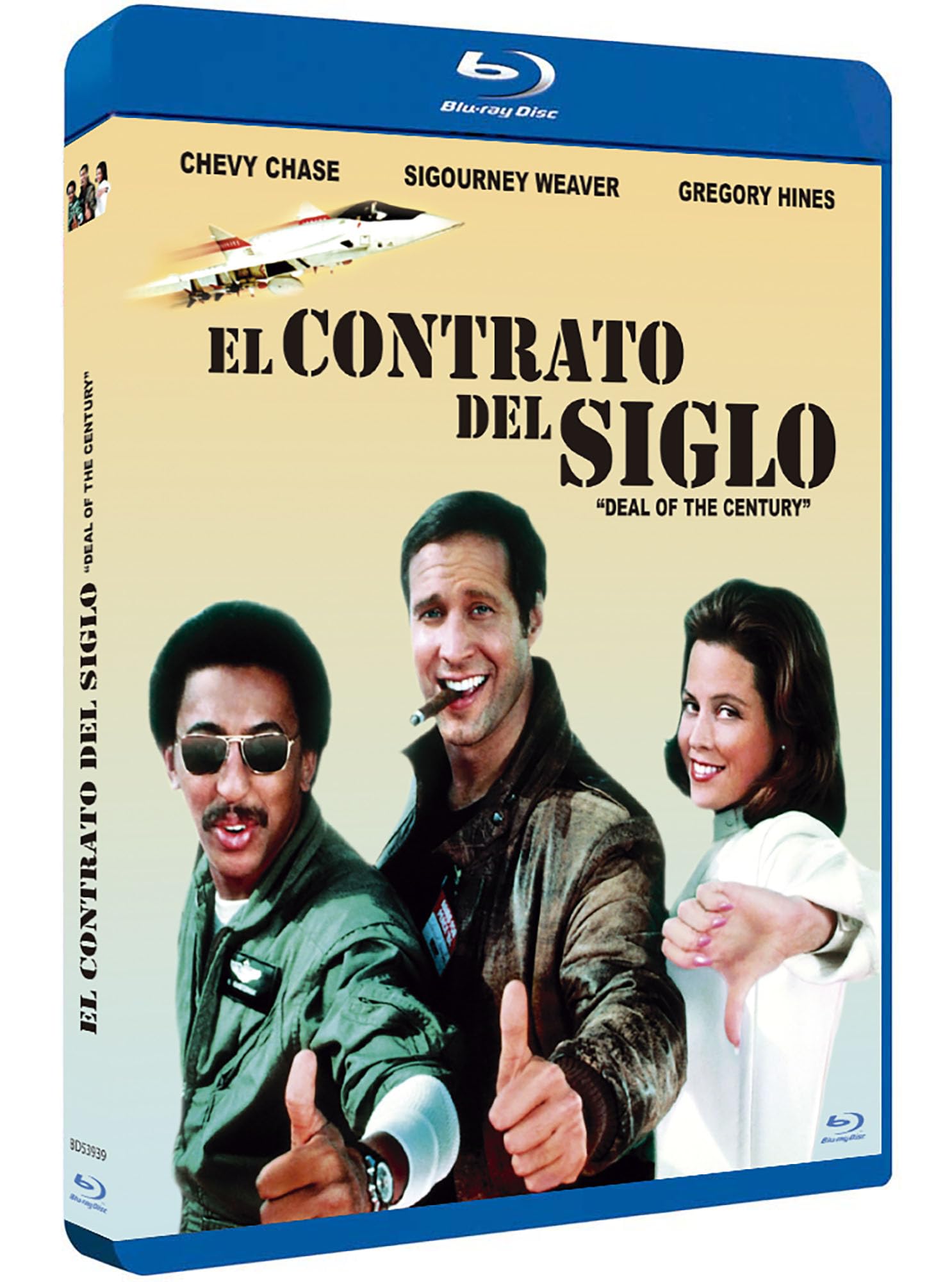 Das Bombengeschäft / Deal of the Century ( ) (Blu-Ray) Films