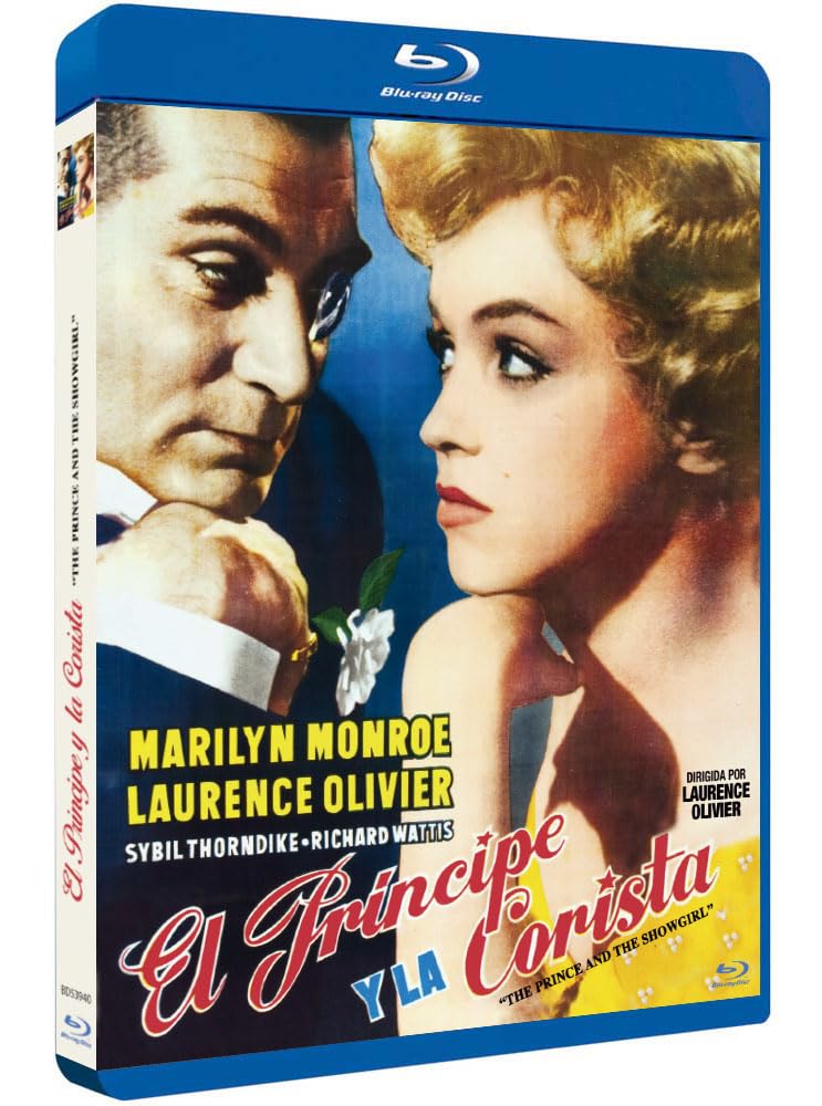 The Prince And The Showgirl Films