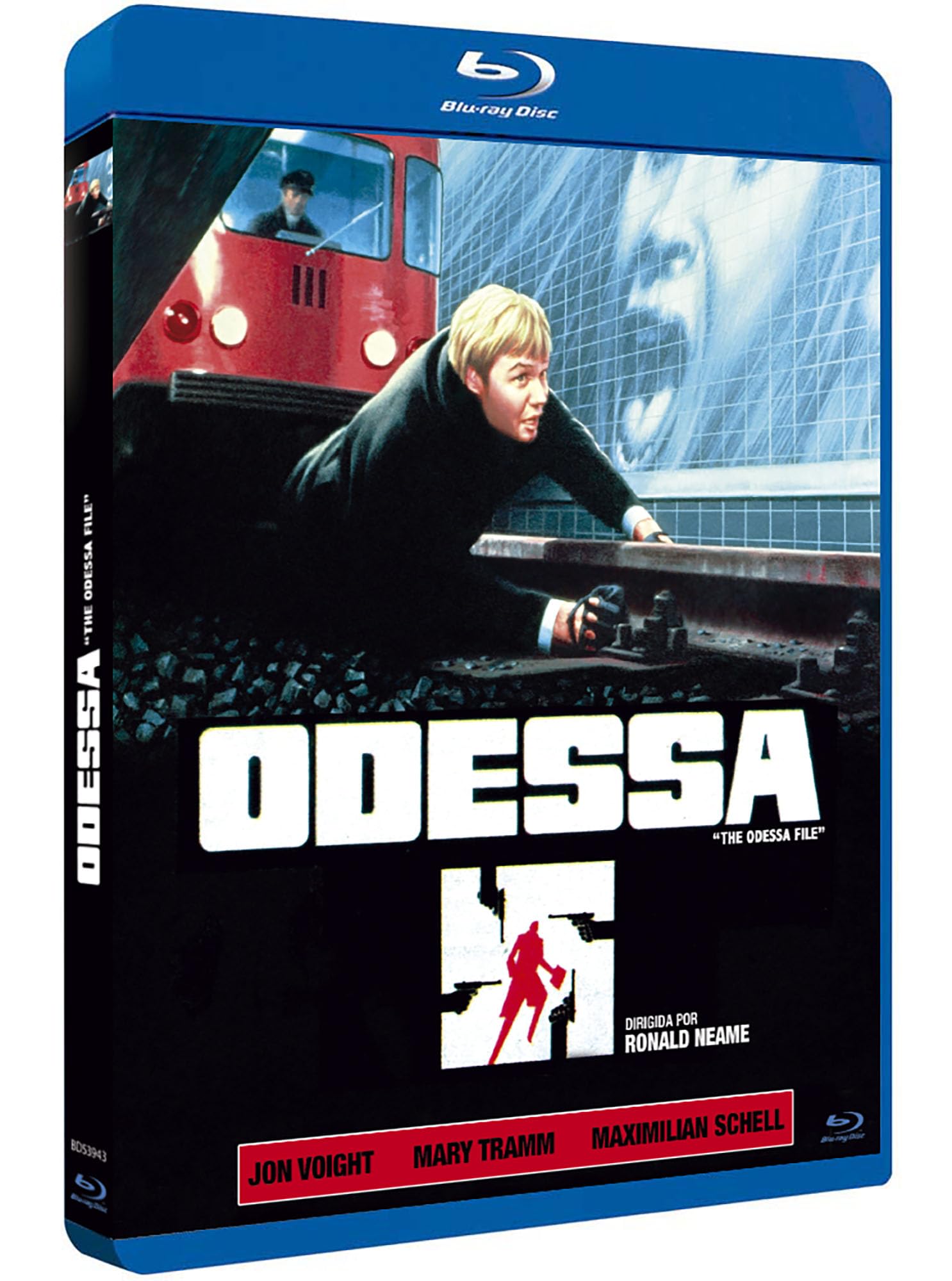 Die Akte Odessa ( The Odessa File ) Films