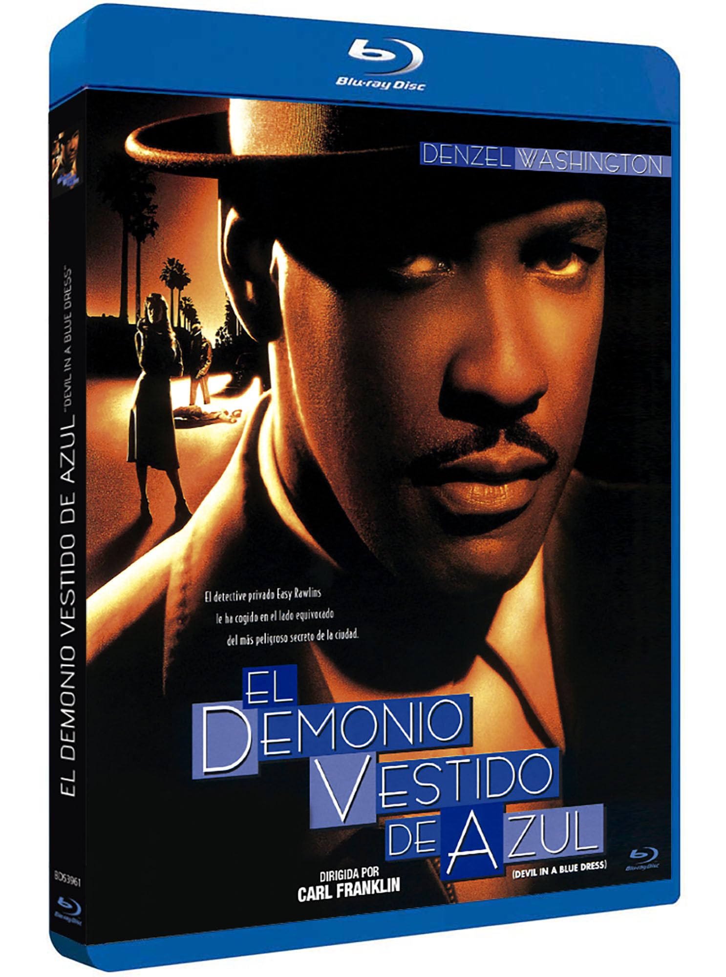 Teufel in Blau ( Devil in a Blue Dress (1995) ) Films
