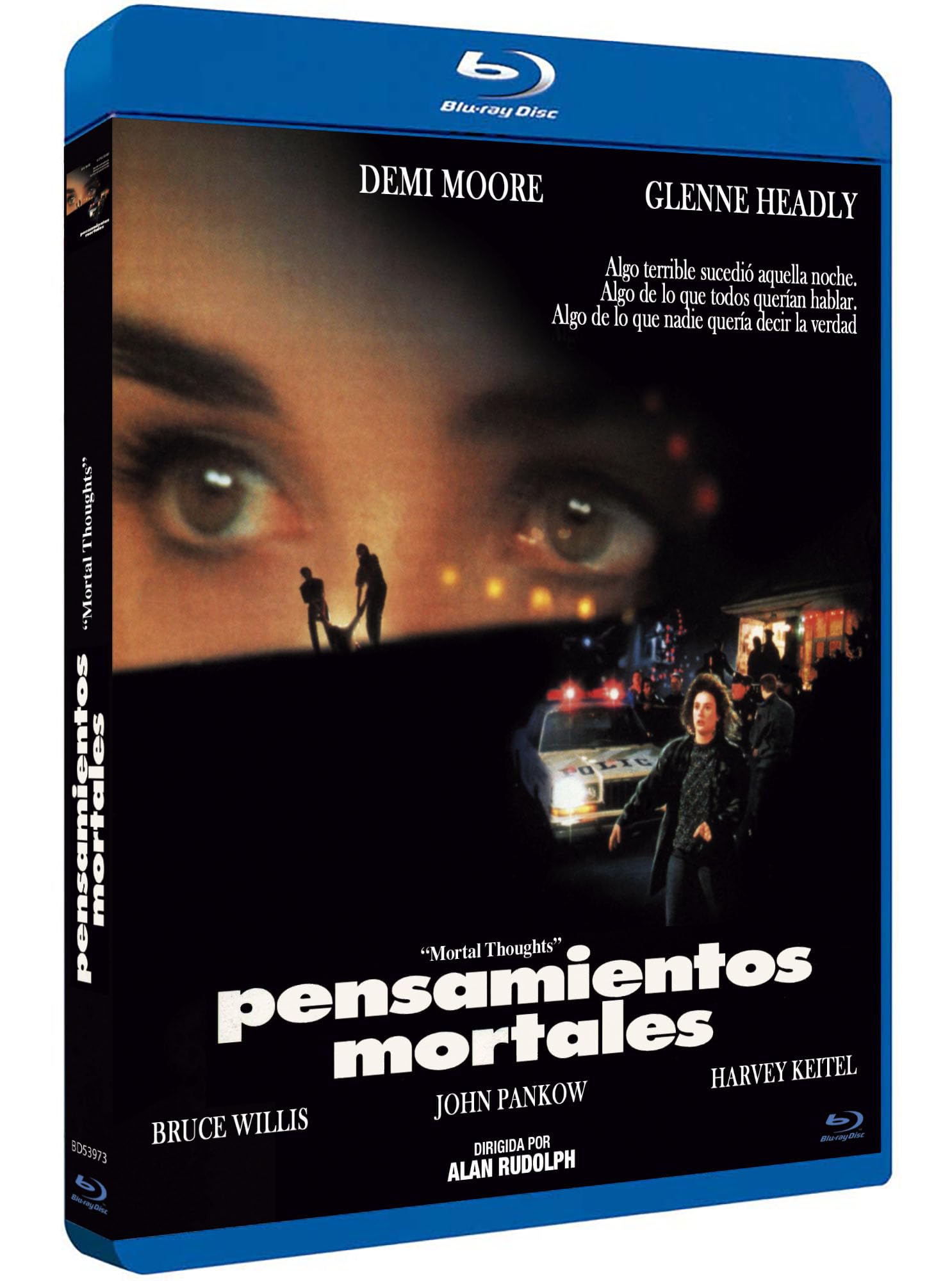 Tödliche Gedanken / Mortal Thoughts ( ) (Blu-Ray) Films