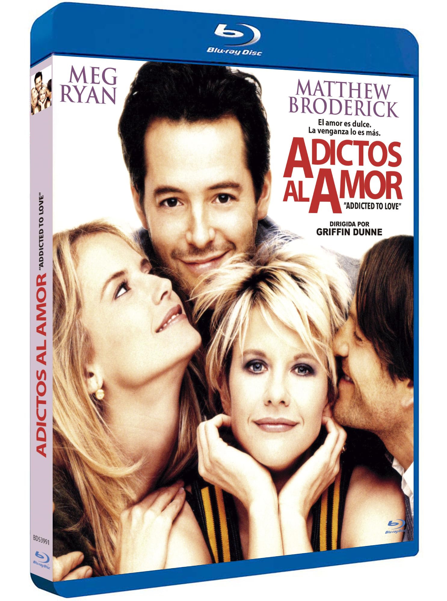 In Sachen Liebe / Addicted to Love ( ) (Blu-Ray) Films