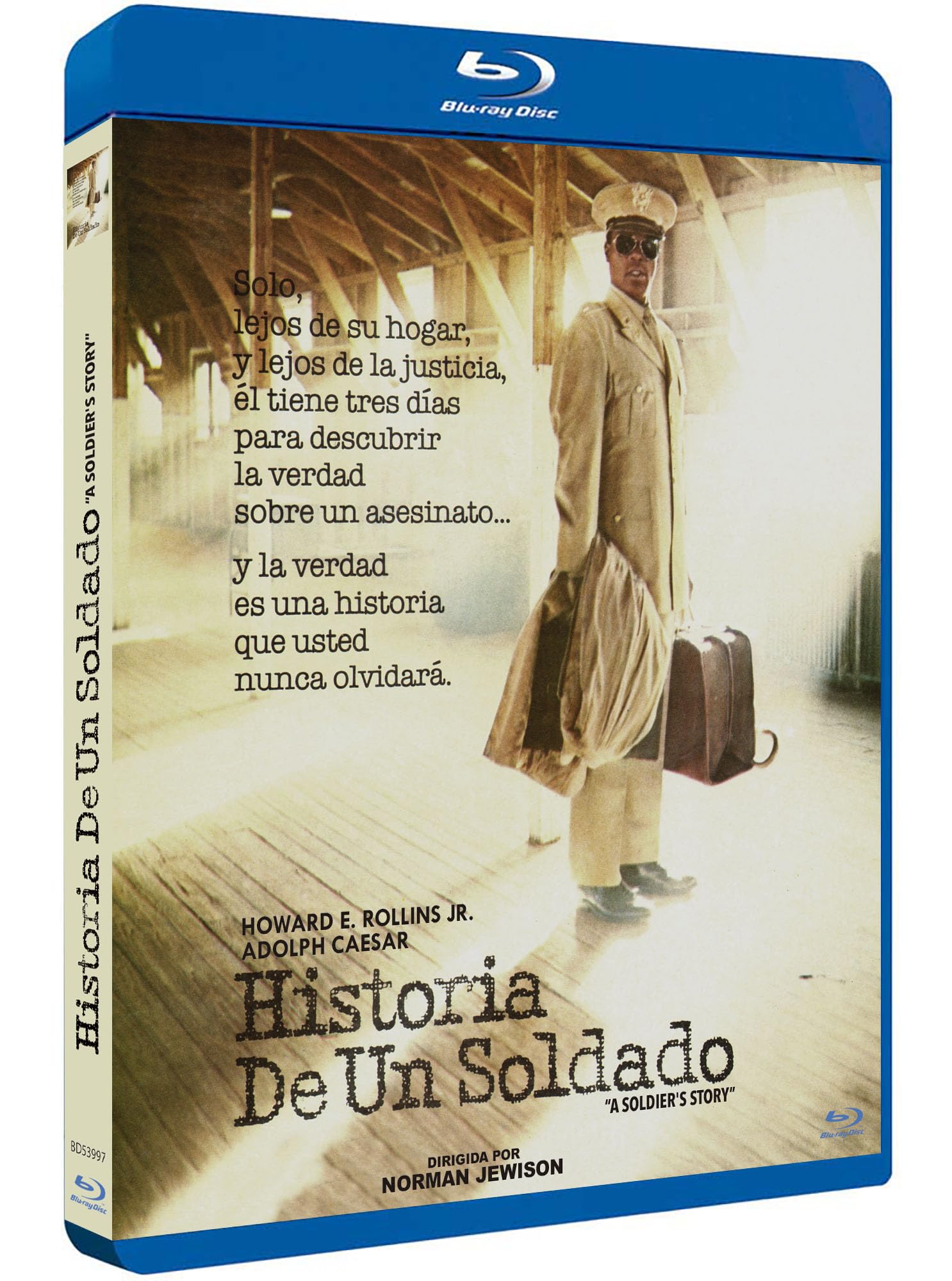 A Soldier's Story Films