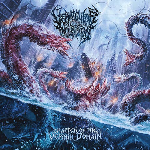 Chapter Of The Vermin Domain Music