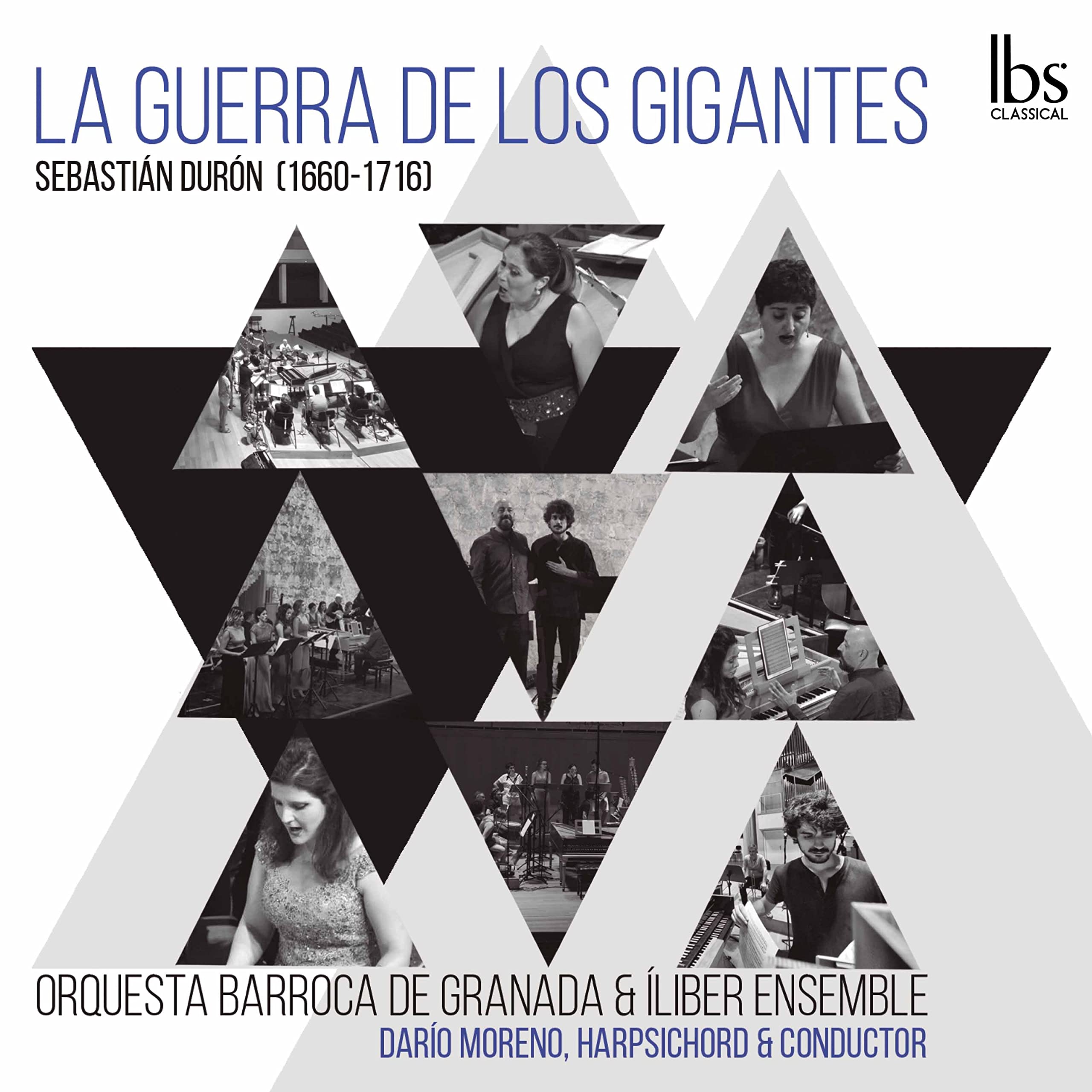 La Guerra de los Gigantes Music for Children