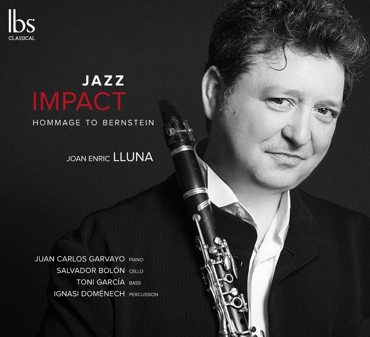 Jazz Impact, Hommage À Bernstein cd