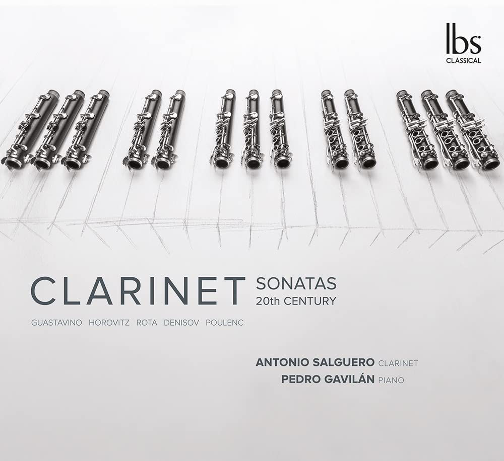 Klarinetten-Sonaten Classical