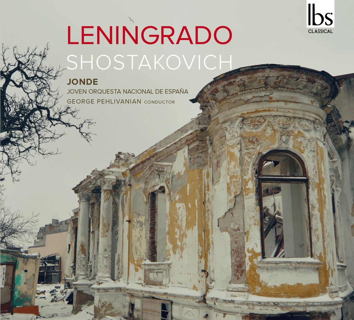 Sinfonie 7 (Leningrad) cd