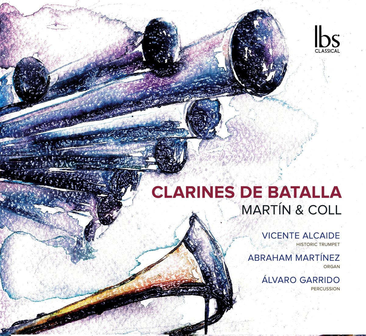 Product Image: Clarines de Batalla