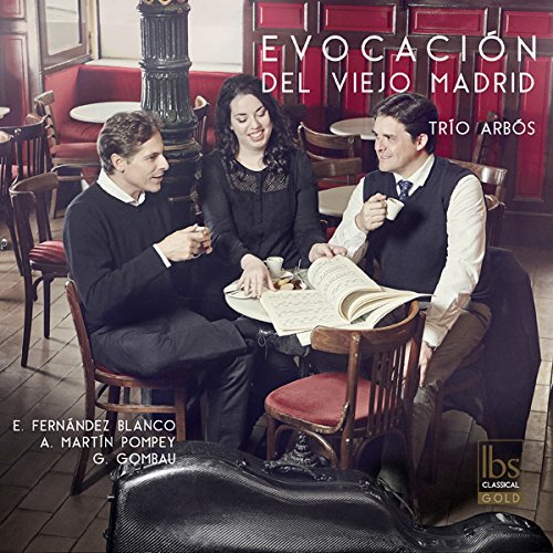 Evocacion Del Viejo Madrid cd