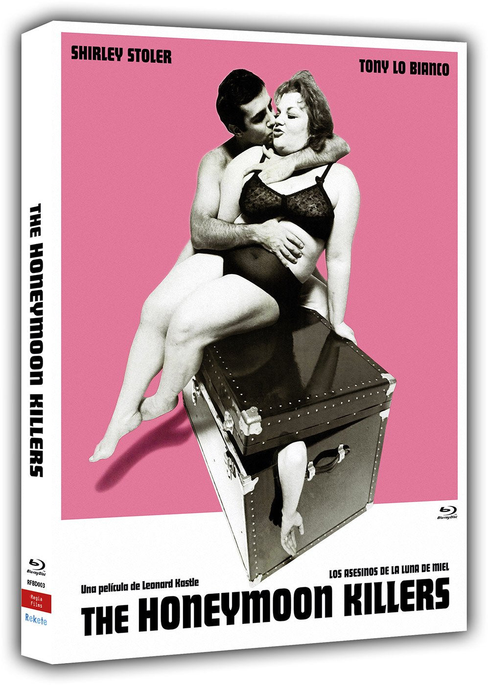 Dear Martha (The Honeymoon Killers, Spain Import, see details for languages) dvd