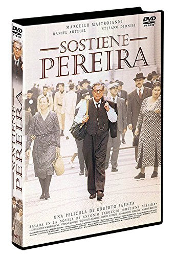 Product Image: Sostiene Pereira DVD