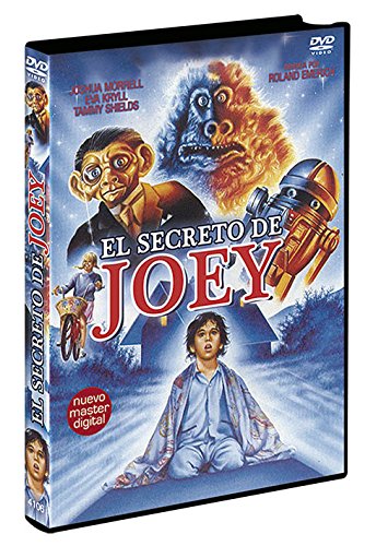 El Secreto de Joey DVD 1985 Films