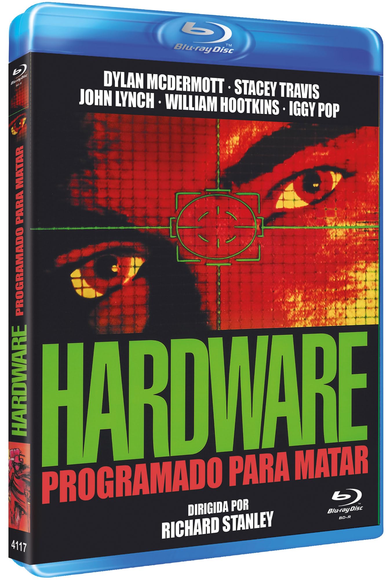 M.A.R.K. 13 - Hardware (Hardware, Spanien Import, siehe Details für Sprachen) Films
