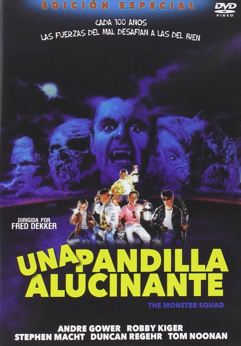 Una Pandilla Alucinante - Edición Especial (1987) Films