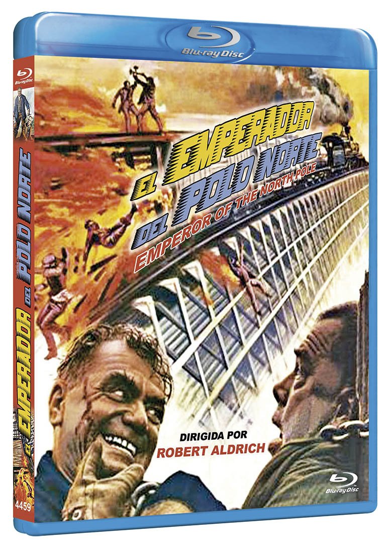 El Emperador del Polo Norte ( Emperor of the North Pole ) - 1973 Films