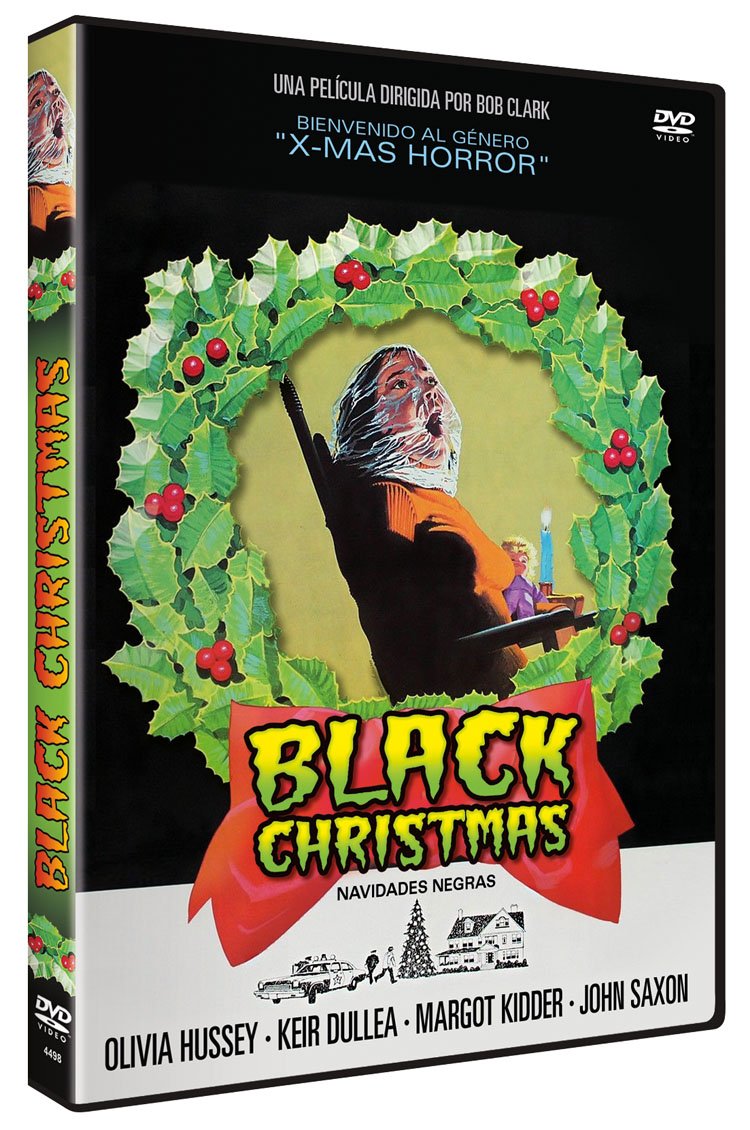 Stranger in The House (Black Christmas, Spanien Import, See Details for Languages) Films
