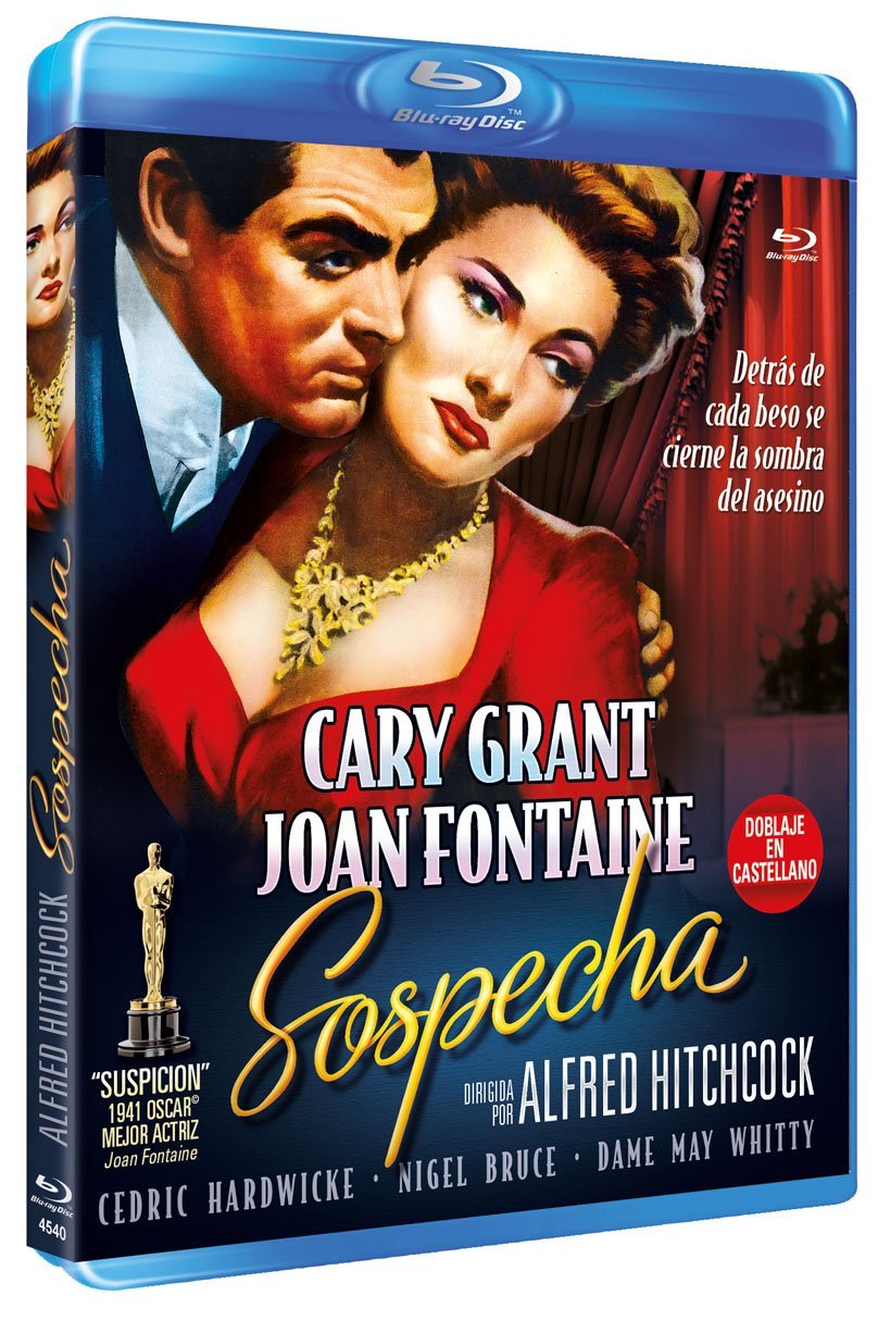 Sospecha BD 1941 Suspicion DOBLADA EN CASTELLANO Films