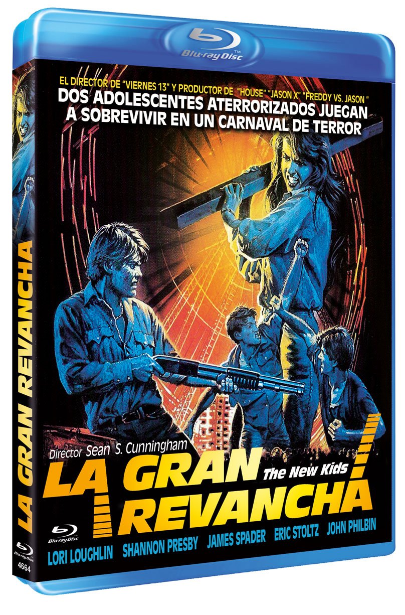 Die Kids von Orlando (The New Kids, Spanien Import, siehe Details für Sprachen) Movies