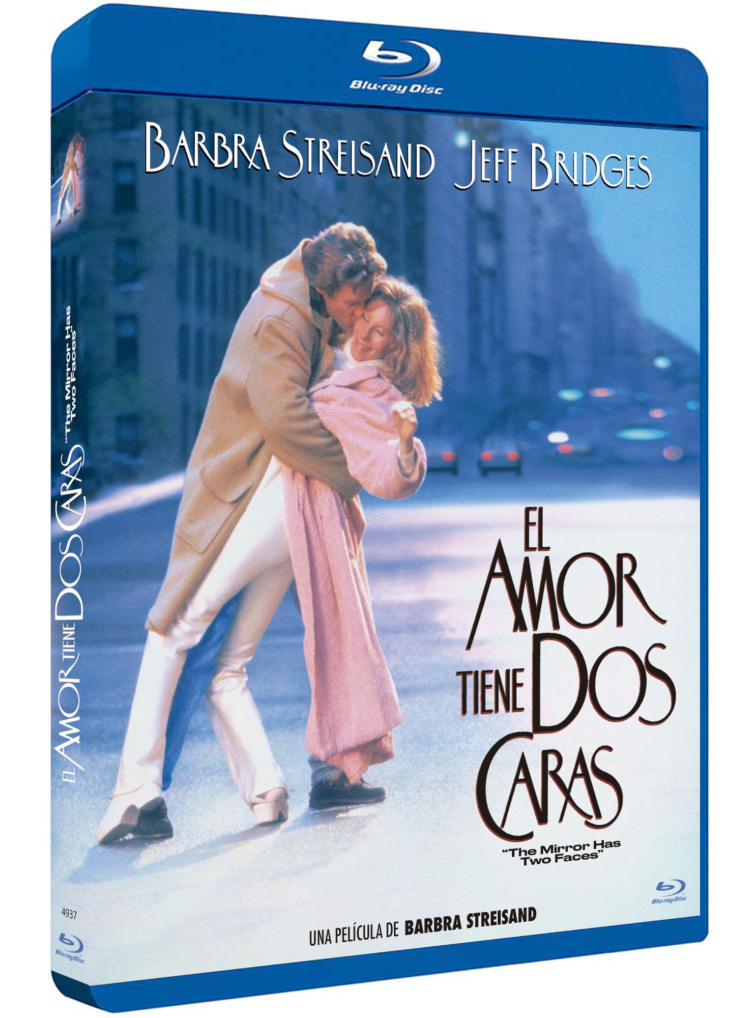 Liebe hat zwei Gesichter / The Mirror Has Two Faces ( ) (Blu-Ray) Films