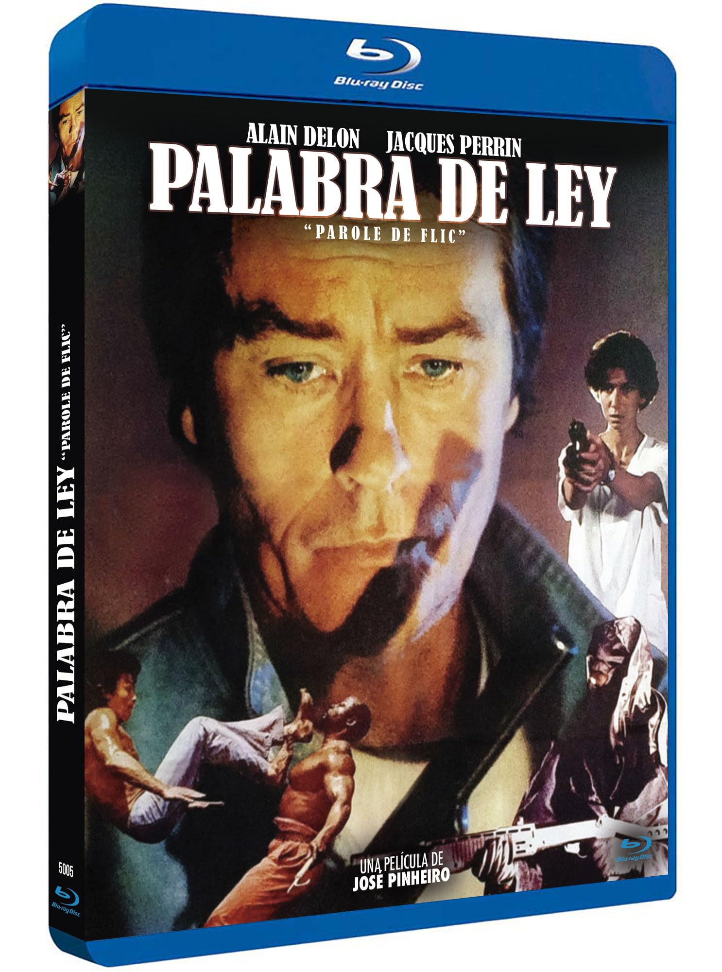 Der Panther / Cop's Honor ( Parole de flic ) (Blu-Ray) Films
