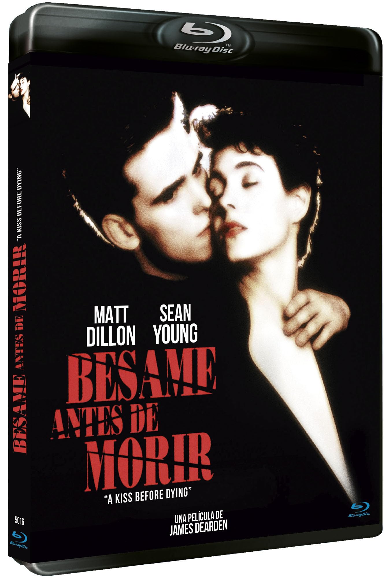 Der Kuß vor dem Tode / A Kiss Before Dying ( ) (Blu-Ray) Films