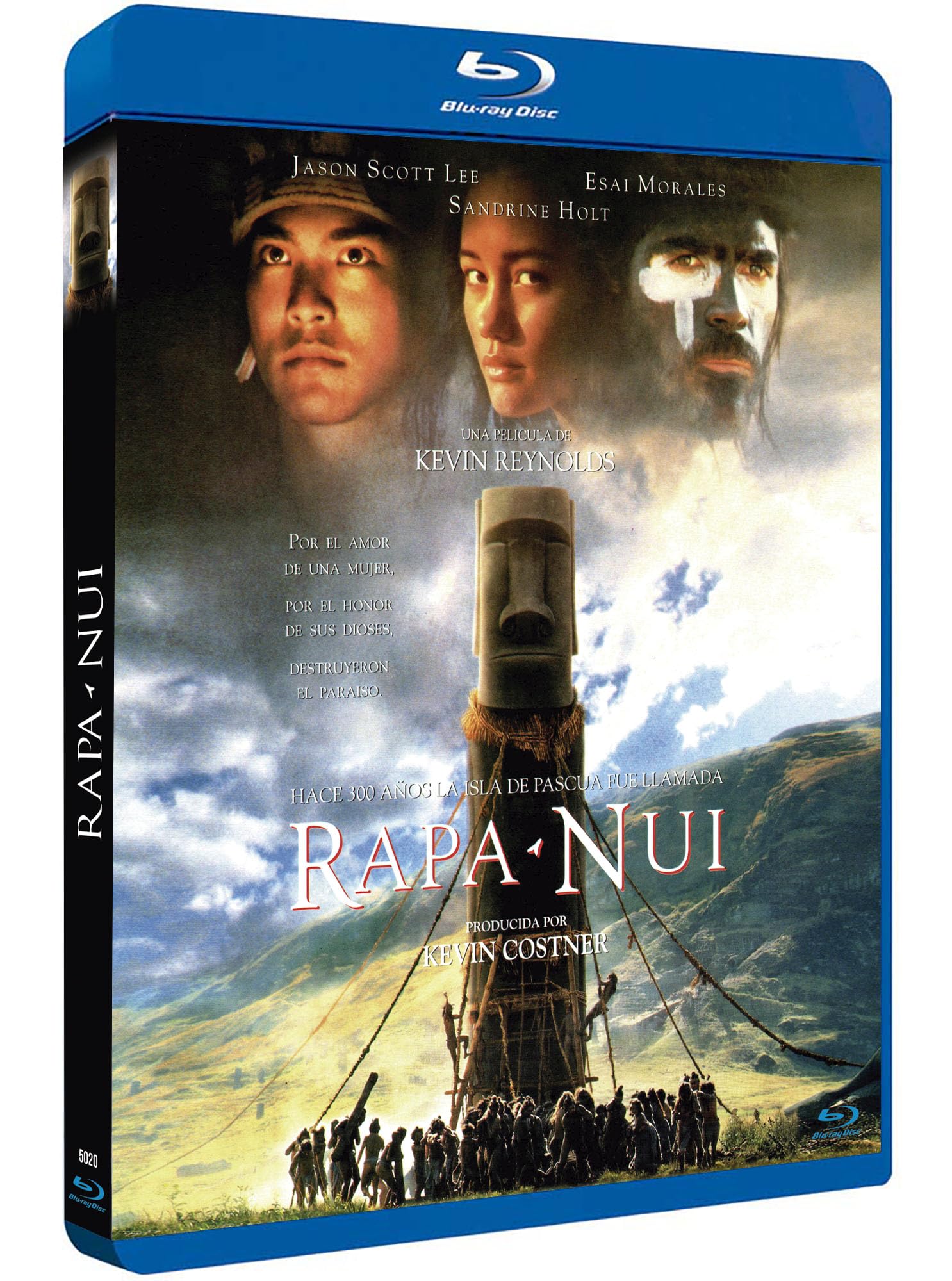Rapa Nui (1994) ( ) (Blu-Ray) Movies