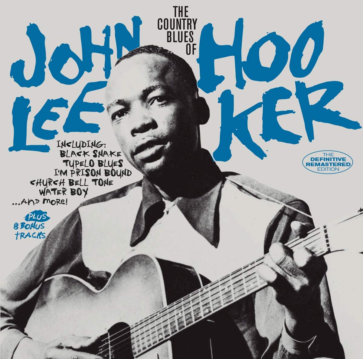 The Country Blues Of John Lee Hooker Blues