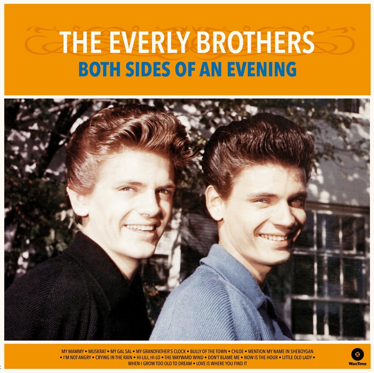 Both Sides of An Evening+2 Bonus Tracks (Ltd.18 Rock