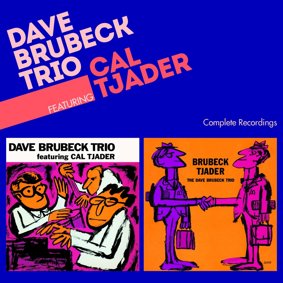 Featuring Cal Tjader-Complete Recordings Jazz