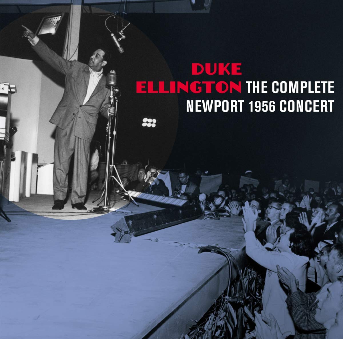 The Complete Newport 1956 Concert+6 Bonus Jazz
