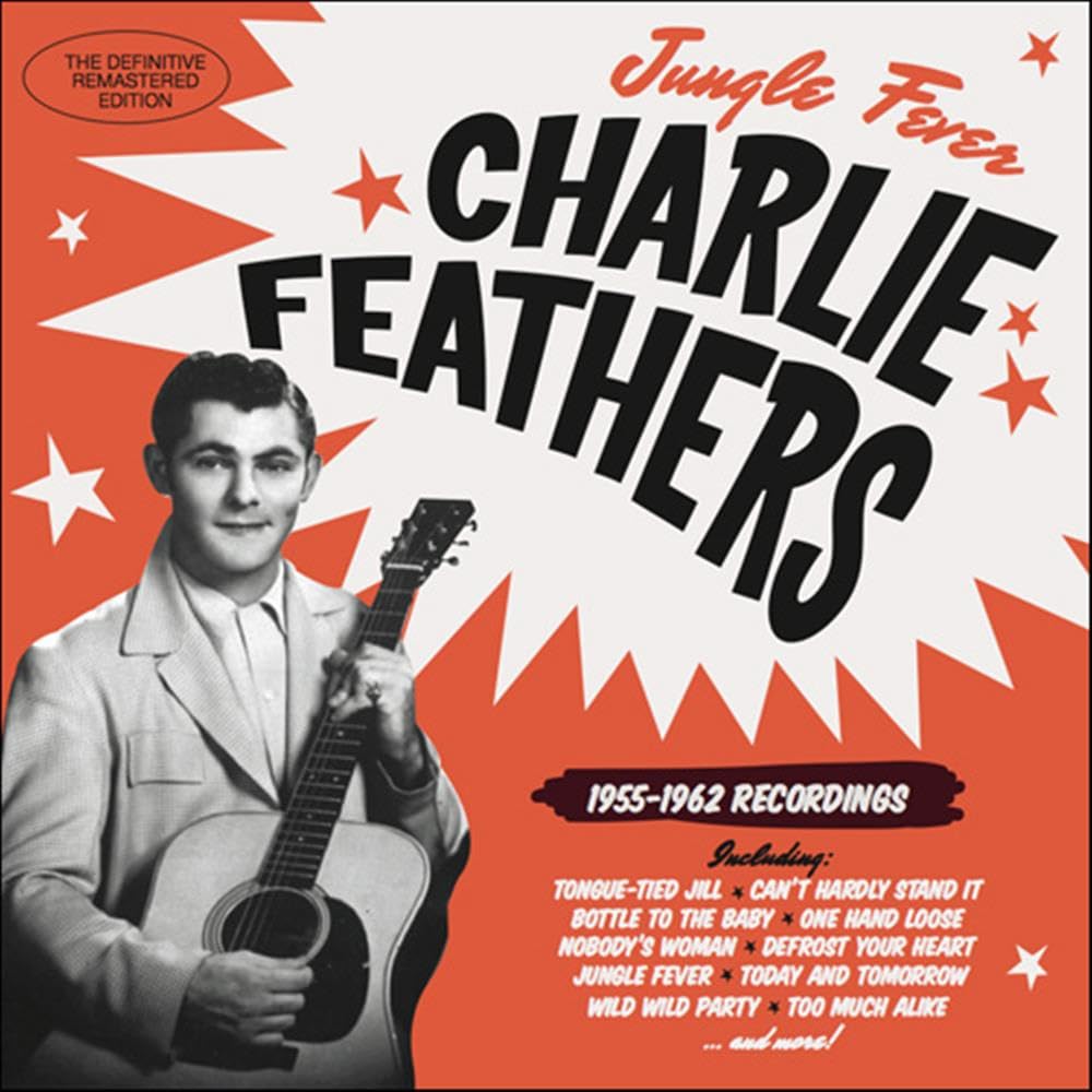 Jungle Fever 1955-1962 Recordings Rock