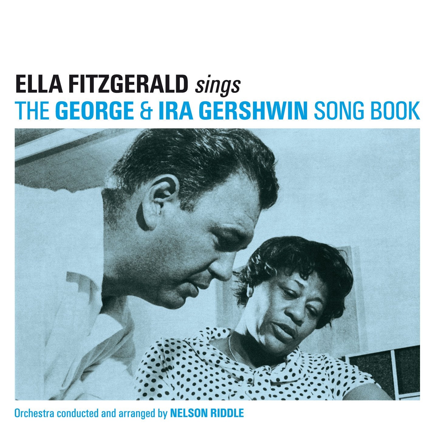 Sings the George & Ira Gershwi Jazz