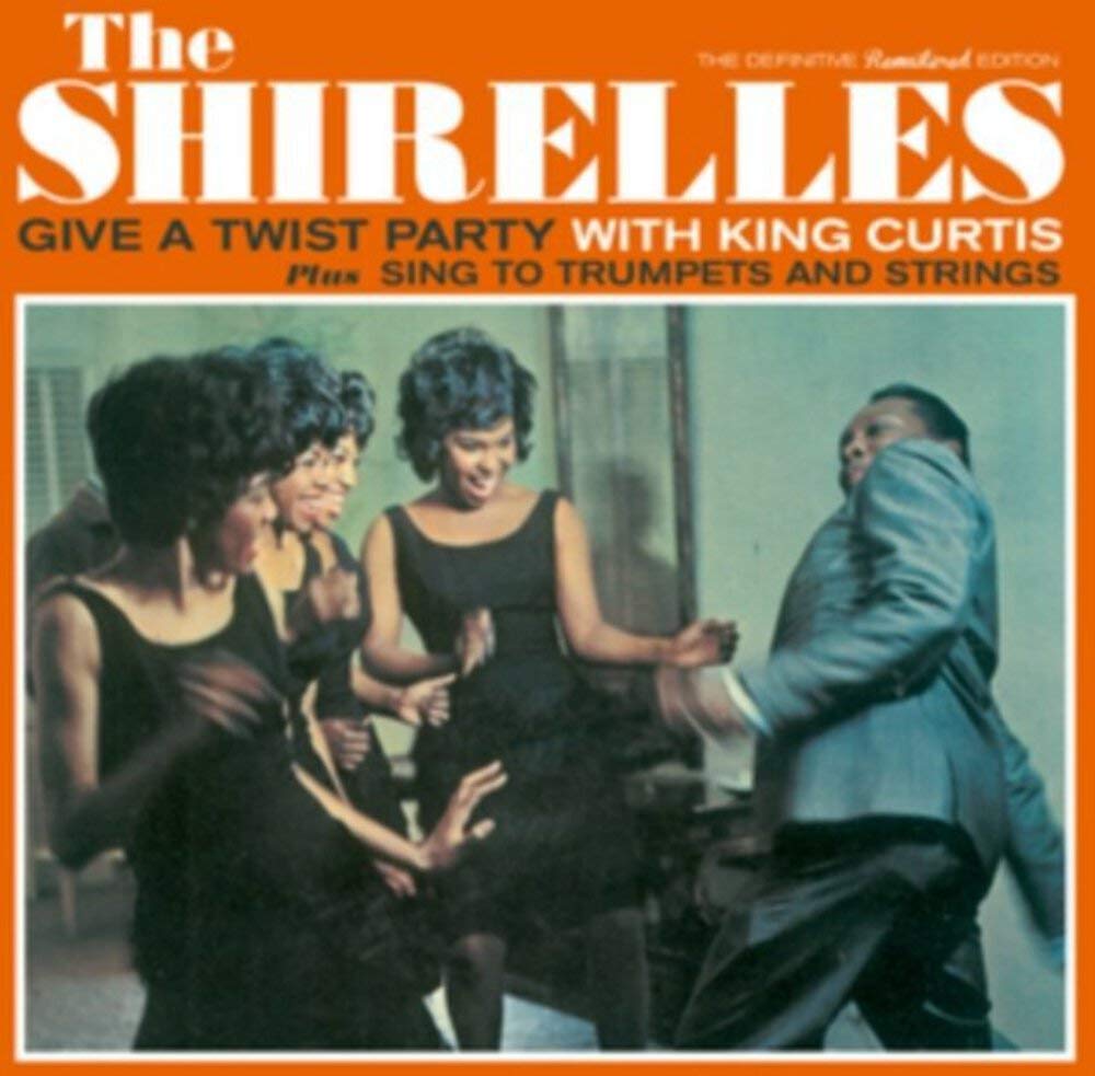 Give a Twist Party With King Curtis+Sing to Trum Funk, R&B & Soul