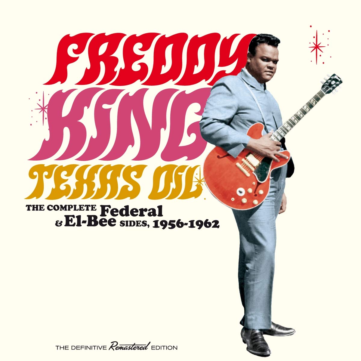 Texas Oil-The Complete Federal & El-Bee Sides,1 Funk, R&B & Soul