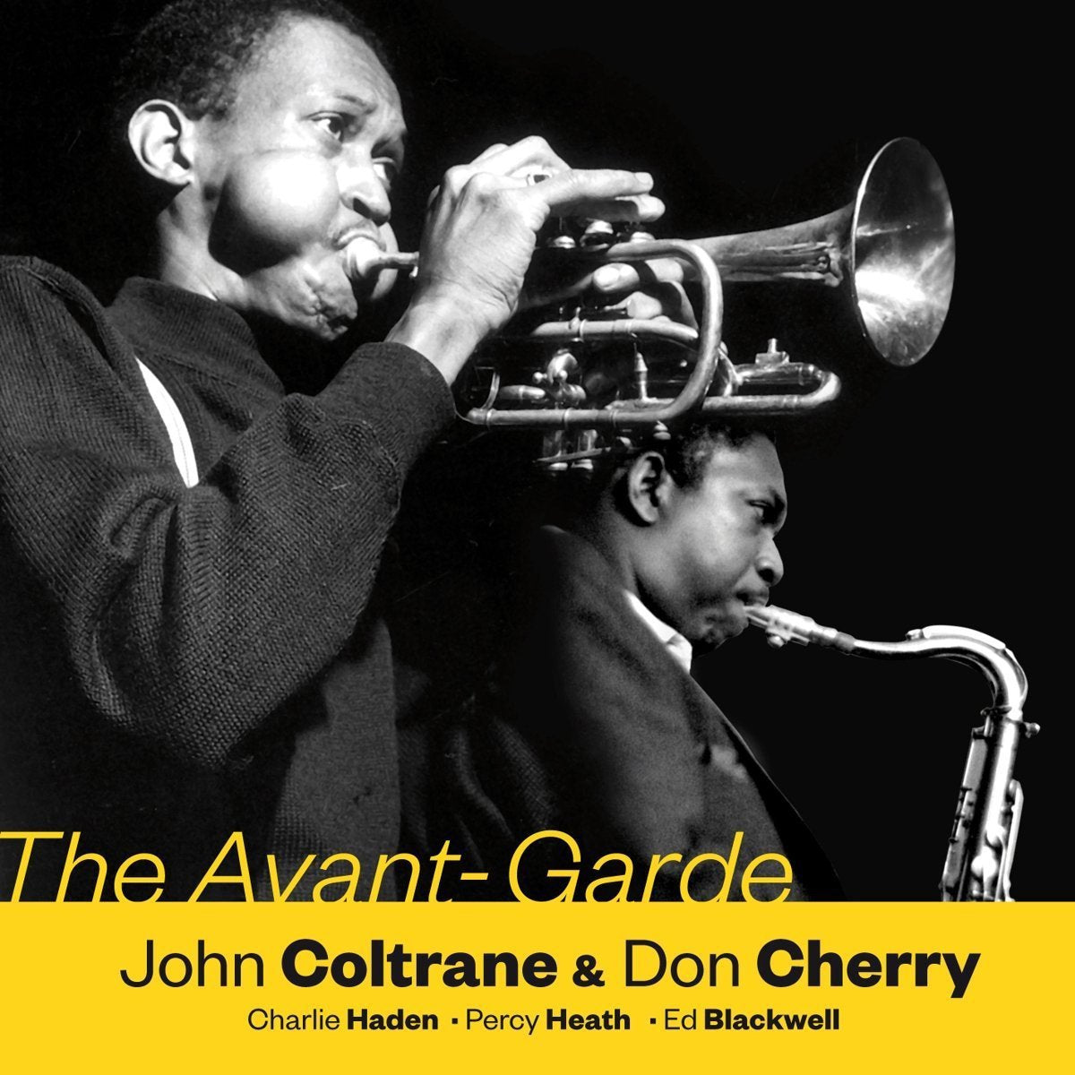 The Avant-Garde + 4 Bonus Trac Jazz