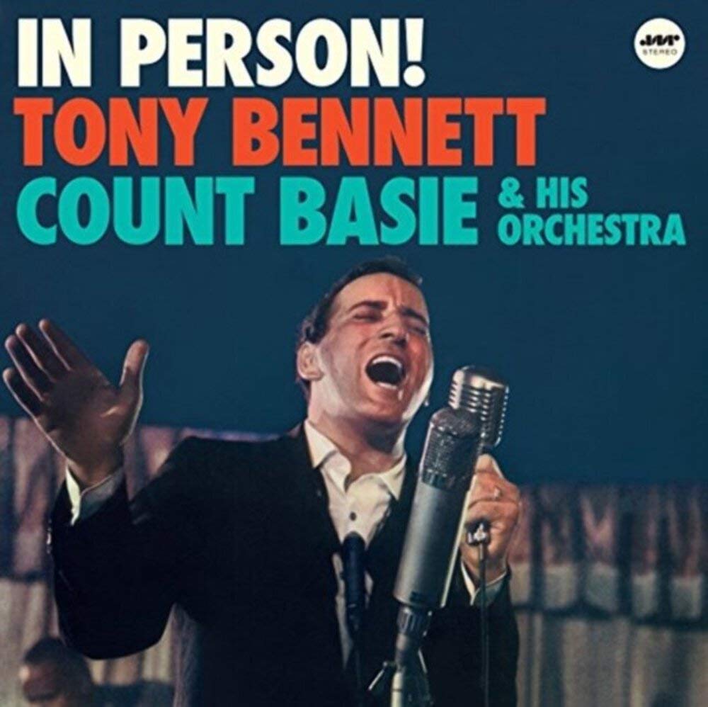 In Person! + 1 Bonus Track (Ltd. Edt 180g Vinyl) Jazz