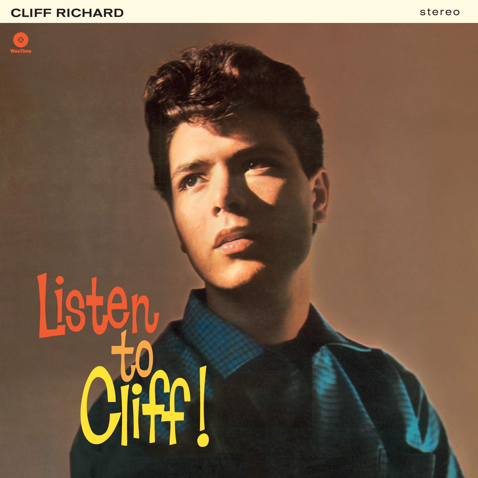 Listen To Cliff!+ 2 Bonus Track (Ltd. 180g) Music for Children
