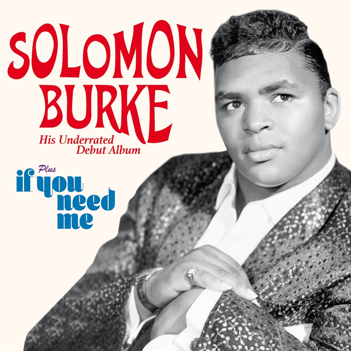 Debut Album+If You Need Me Funk, R&B & Soul